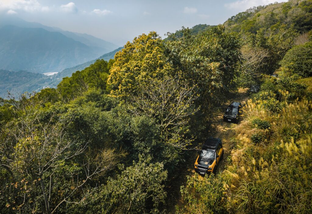 2026 Land Rover Defender Trophy Edition