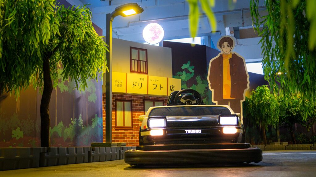 Dorifto!