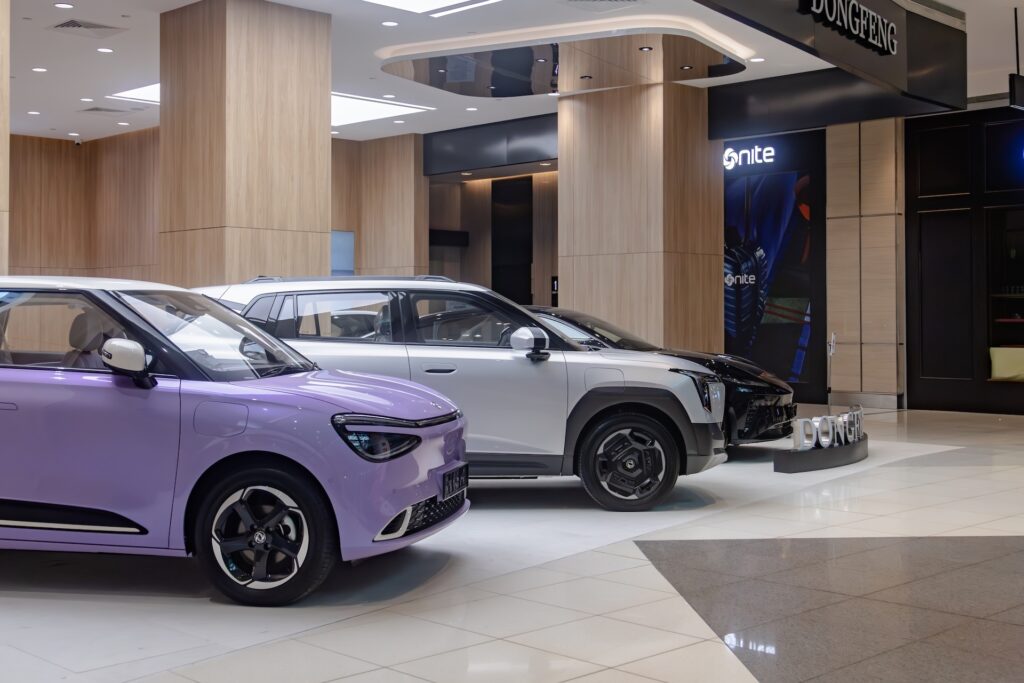 Dongfeng Suntec City