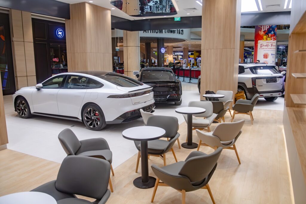 Dongfeng Suntec City