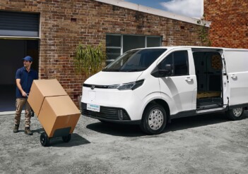 Maxus eDeliver 7