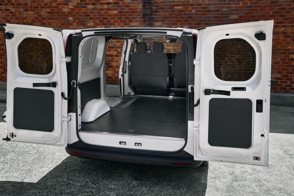 Maxus eDeliver 7