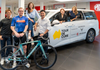 Tour de Cure Eurokars 2026