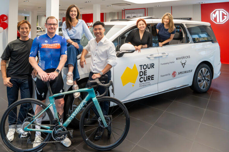 Tour de Cure Eurokars 2026