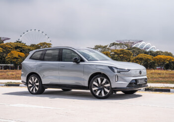Title image for Volvo EX90 review