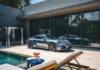 Porsche 911 Turbo S