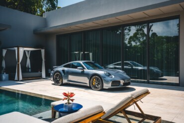 Porsche 911 Turbo S