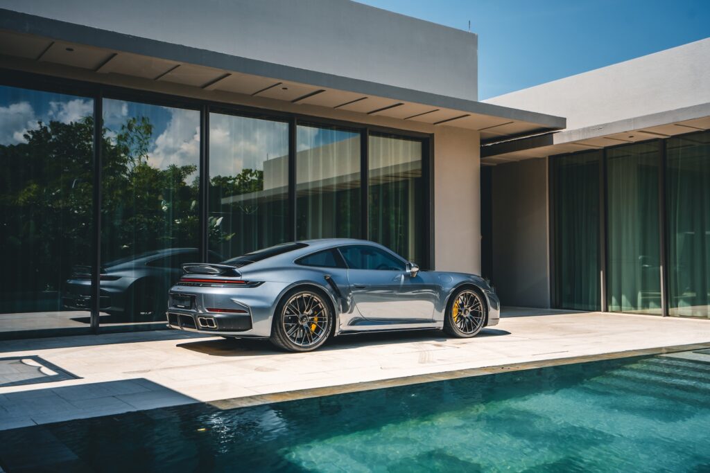 Porsche 911 Turbo S