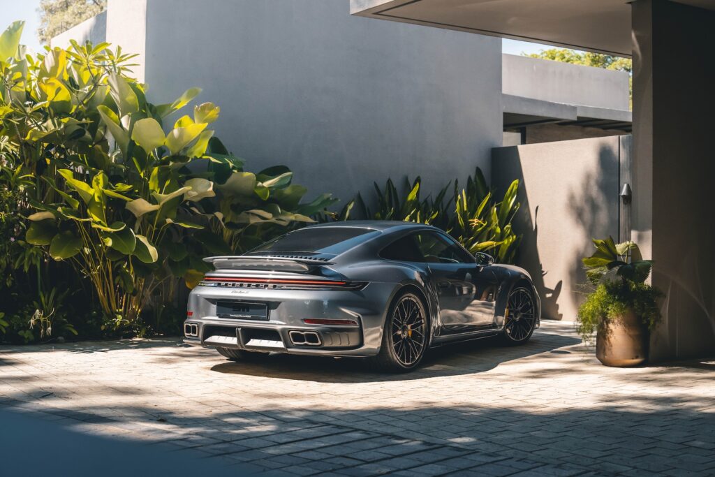 Porsche 911 Turbo S