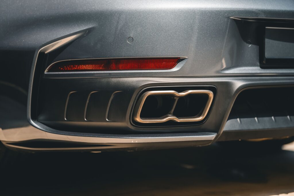 Porsche 911 Turbo S
