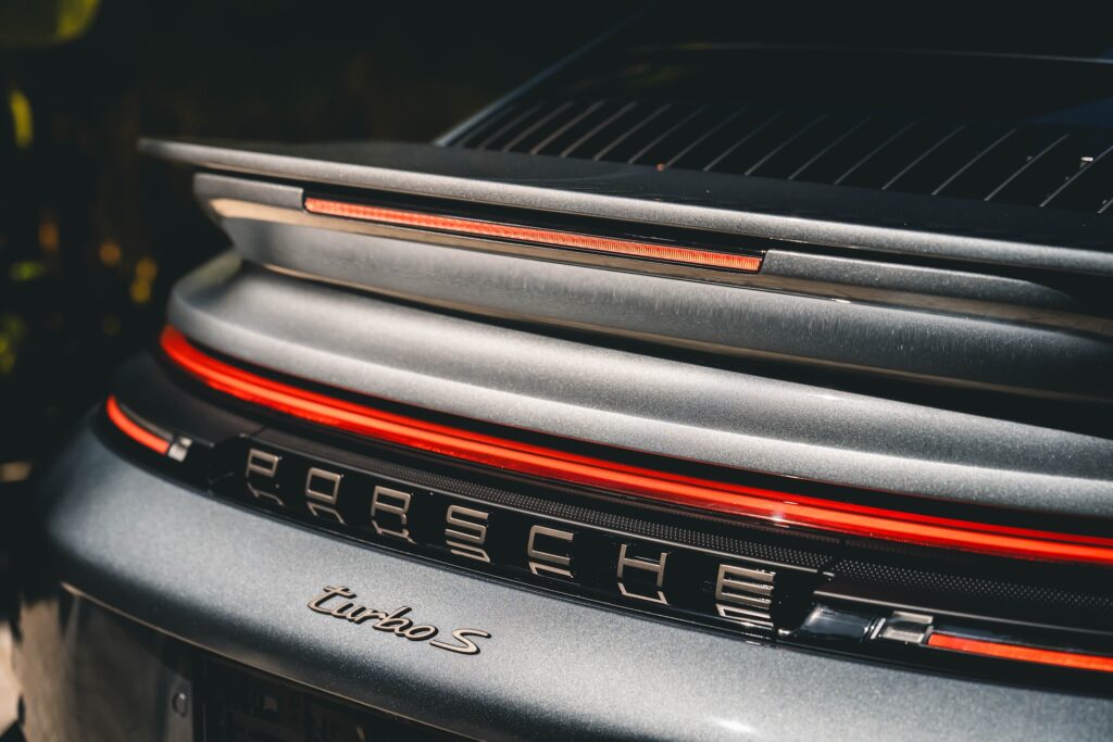 Porsche 911 Turbo S