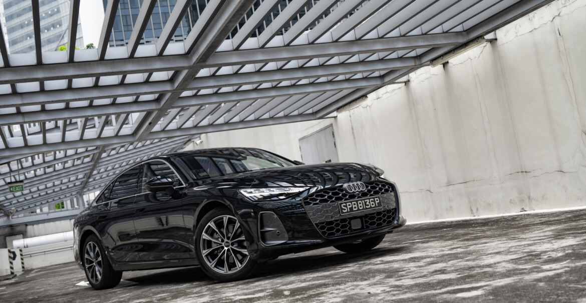 Audi A6 2026