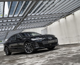 Audi A6 2026