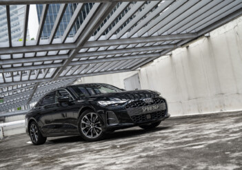 Audi A6 2026