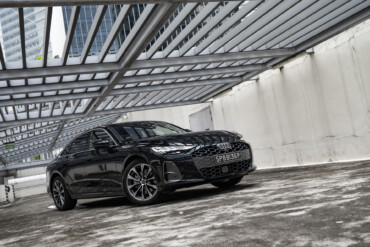 Audi A6 2026