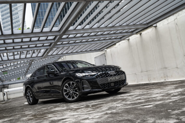 Audi A6 2026