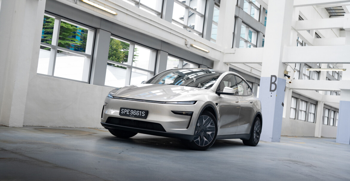 Tesla Model Y L