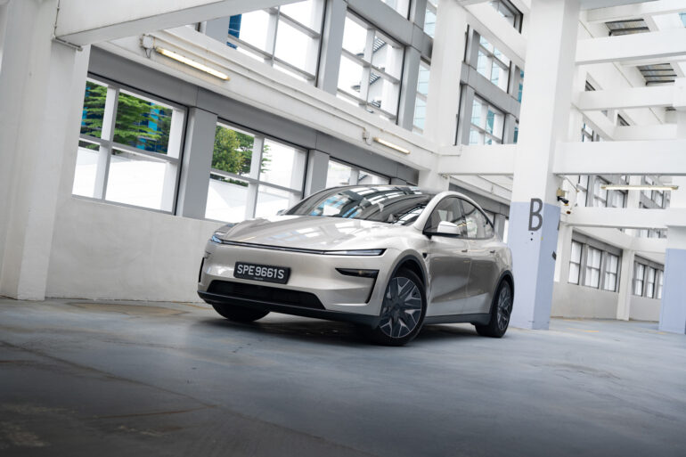 Tesla Model Y L