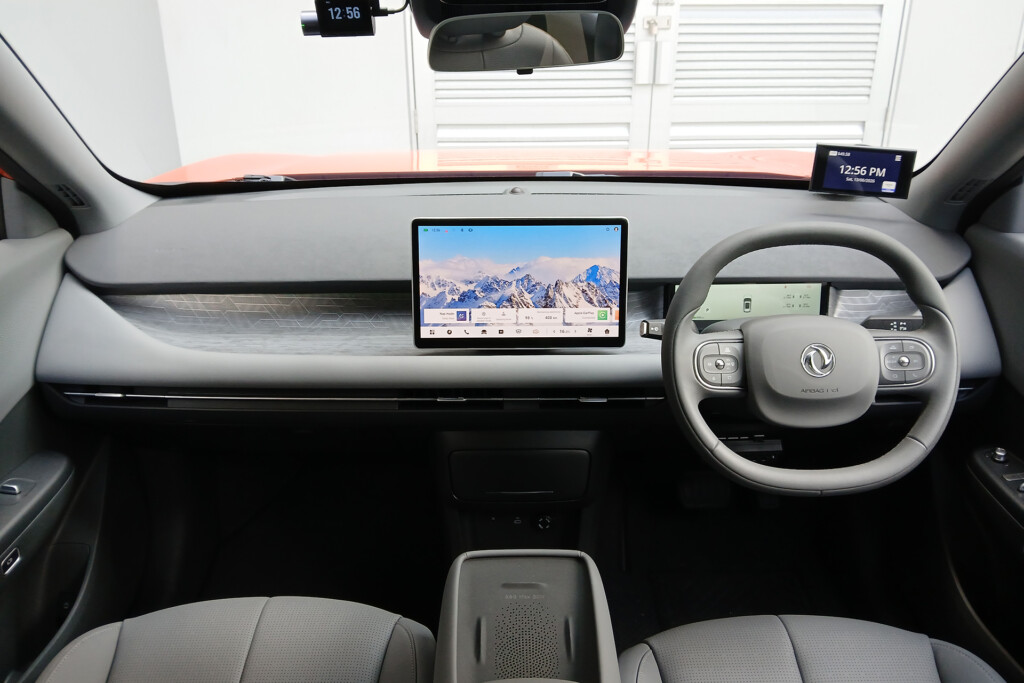 Dongfeng Vigo Cabin