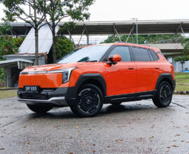 Dongfeng Vigo
