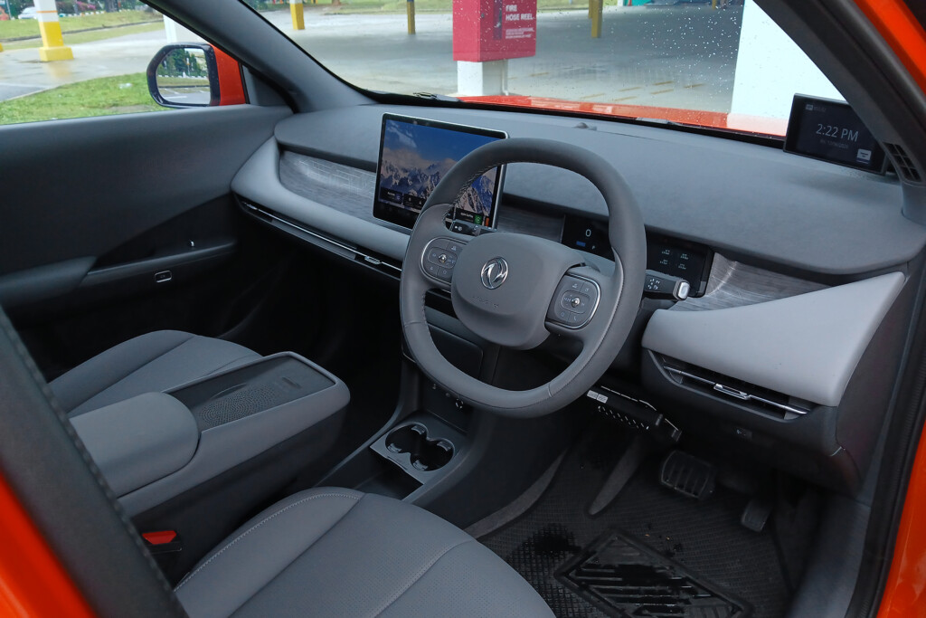 Dongfeng Vigo Steering wheel