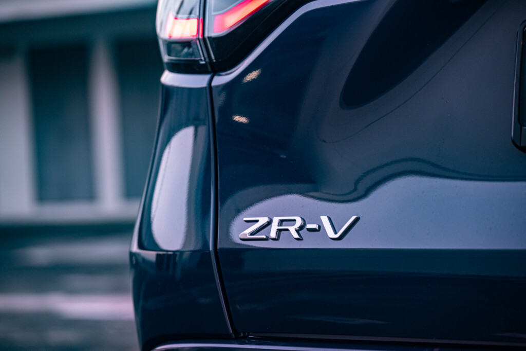 Honda ZR-V