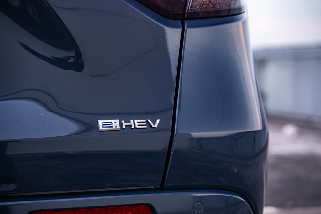 Honda ZR-V