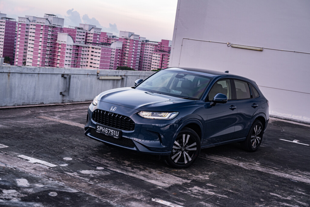 Honda ZR-V
