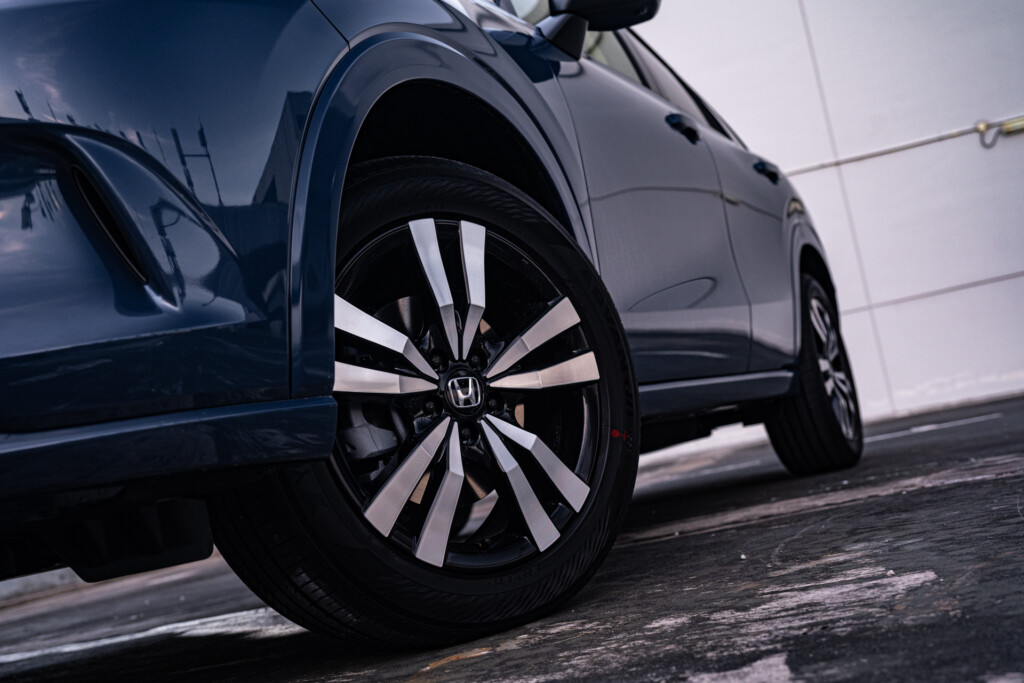 Honda ZR-V rims