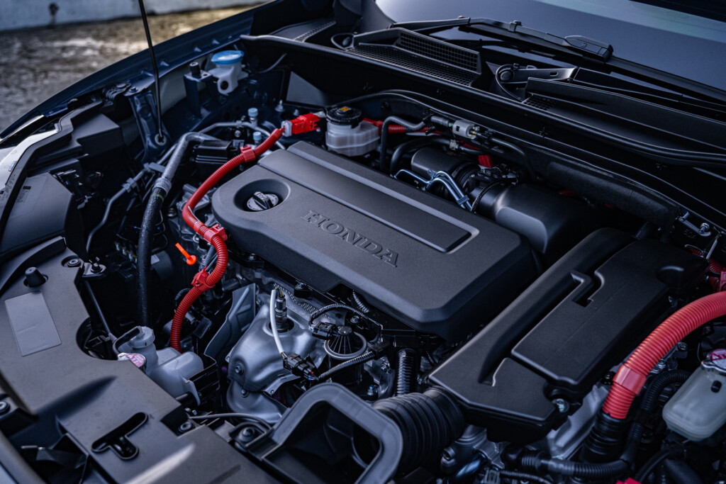 Honda ZR-V engine