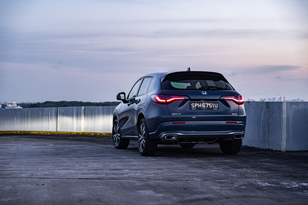 Honda ZR-V