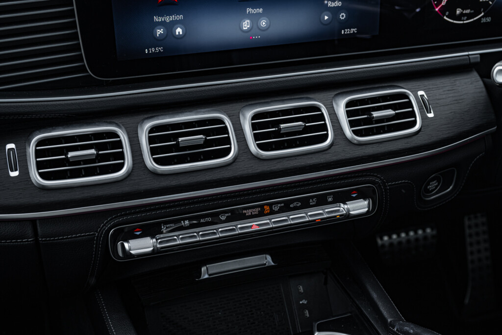 Mercedes-Benz GLE400e Coupe