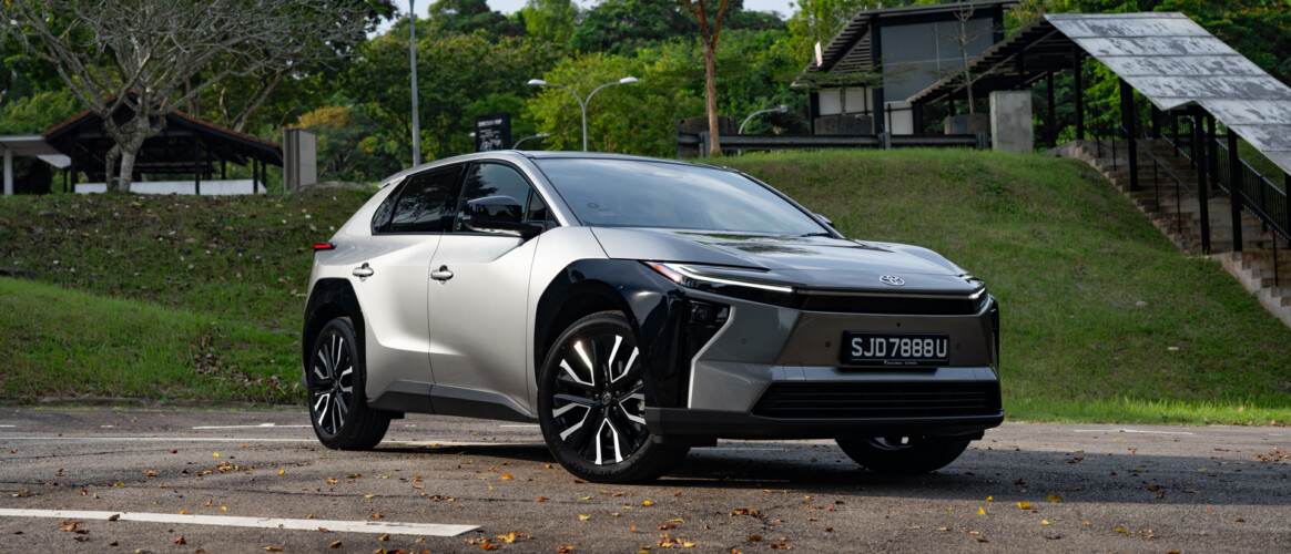 Toyota bZ4X