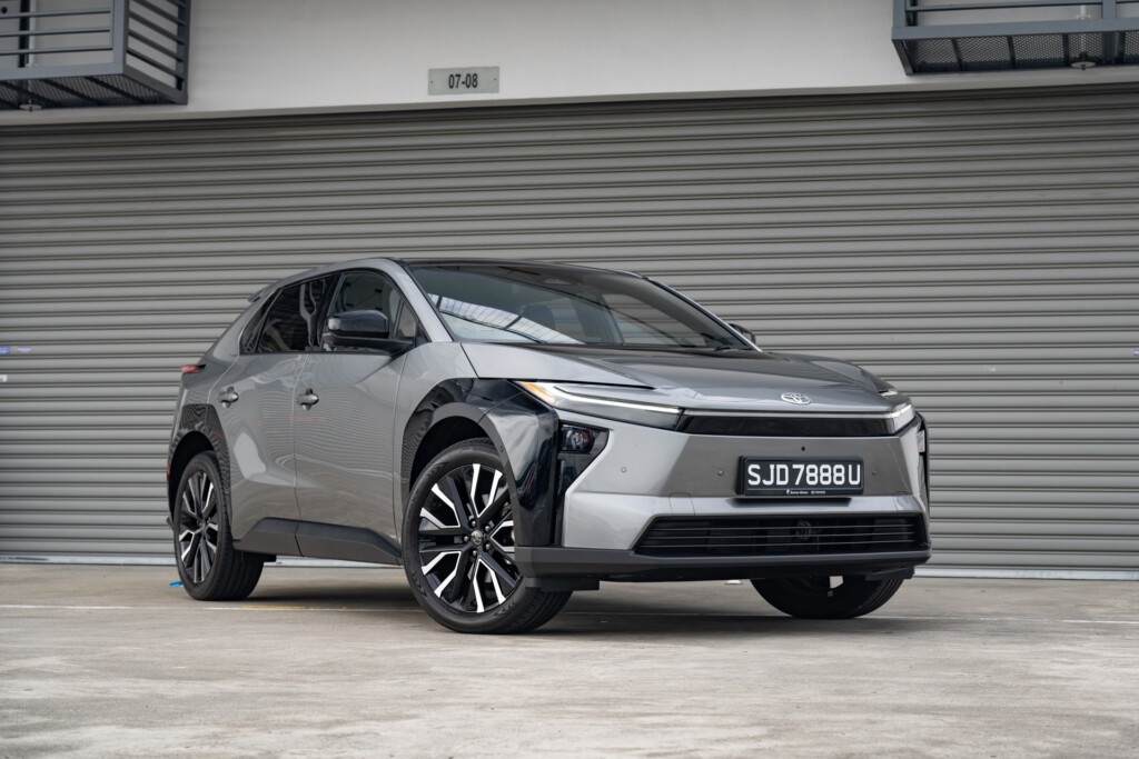 Toyota bZ4X