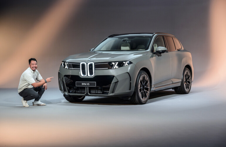 Car BMW