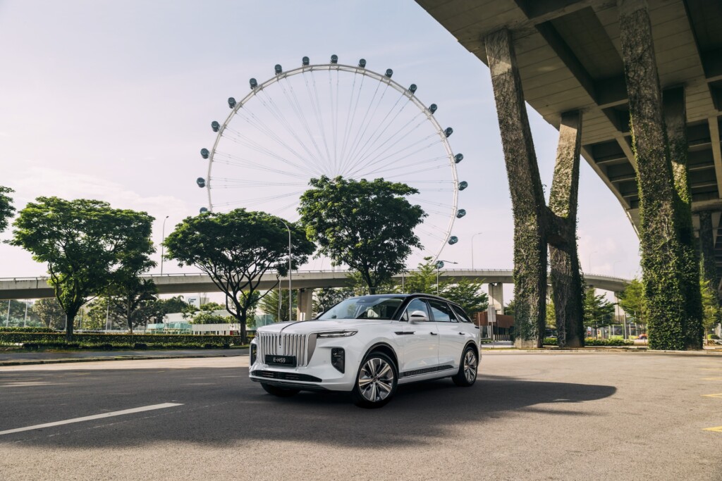 Hongqi Singapore