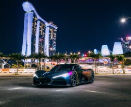 Zenvo Aurora