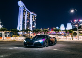 Zenvo Aurora