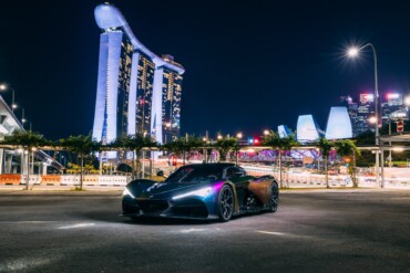 Zenvo Aurora