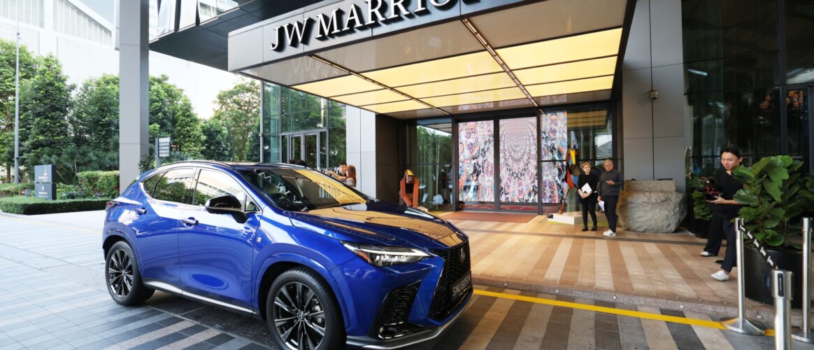 Lexus Refine Dining