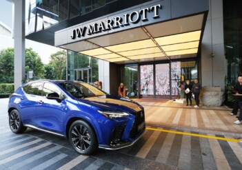 Lexus Refine Dining