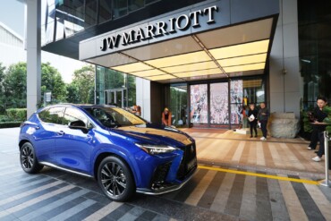 Lexus Refine Dining