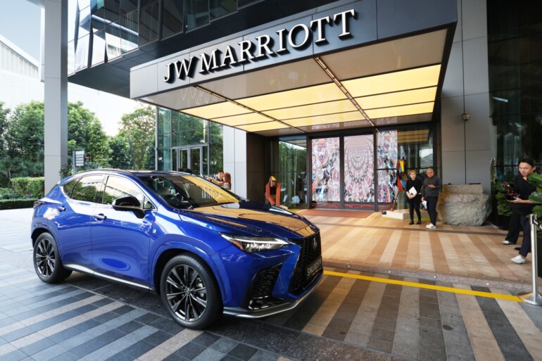 Lexus Refine Dining