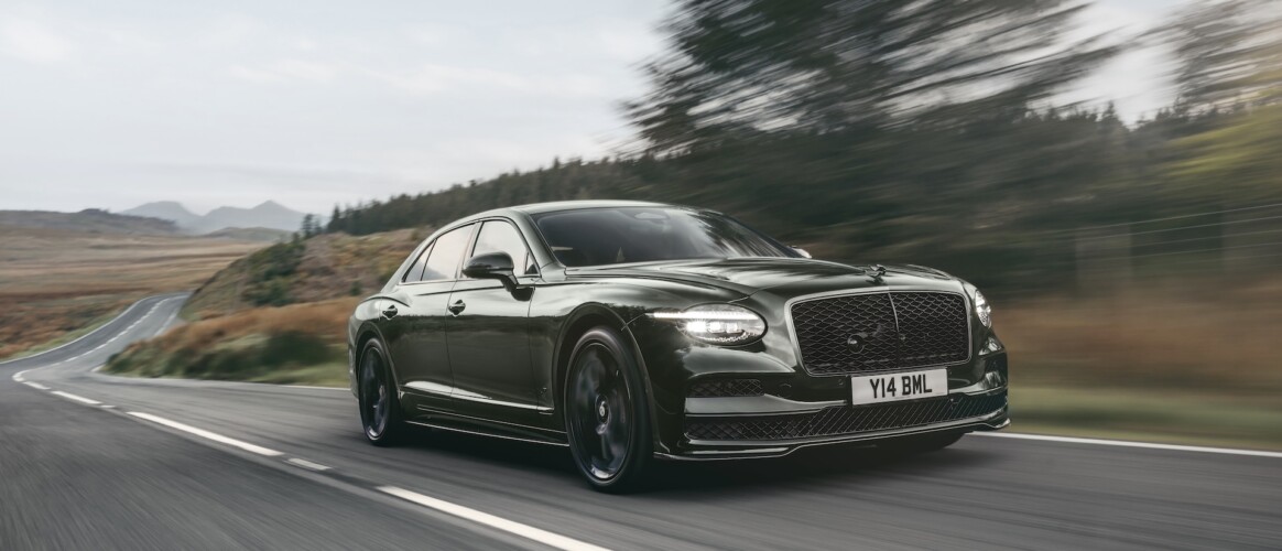 Bentley Flying Spur