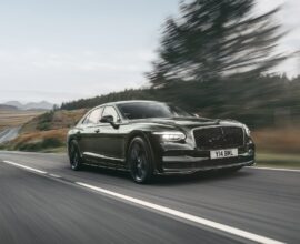 Bentley Flying Spur