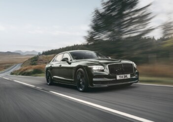 Bentley Flying Spur