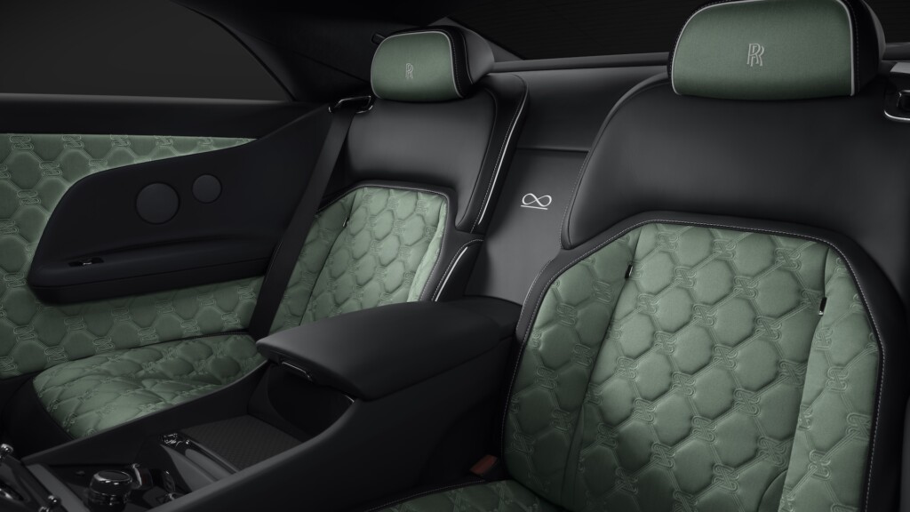 Rolls-Royce Spectre Series II
