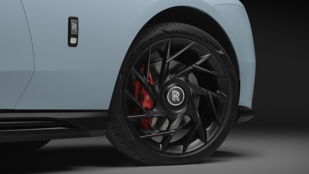 Rolls-Royce Spectre Series II