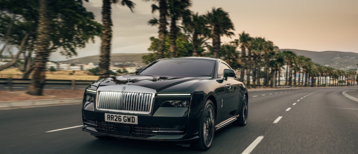 Rolls-Royce Spectre Series II