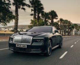 Rolls-Royce Spectre Series II